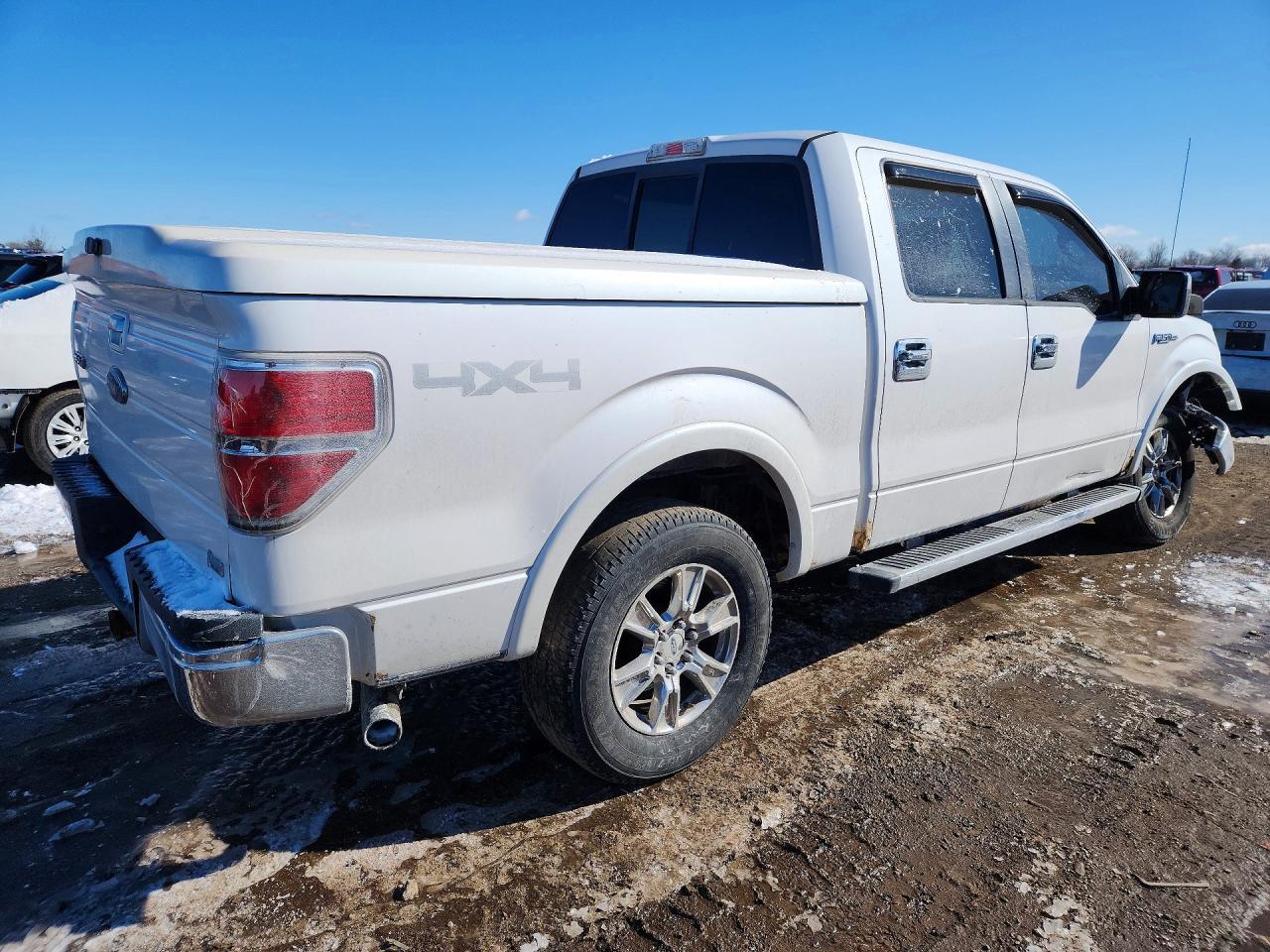 2010 Ford F150 Supercrew
