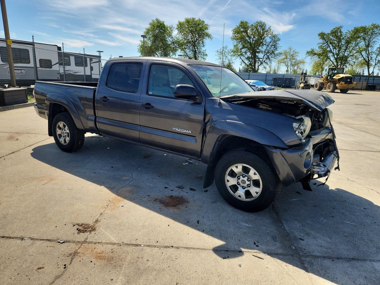2011 Toyota Tacoma Prerunner V6
