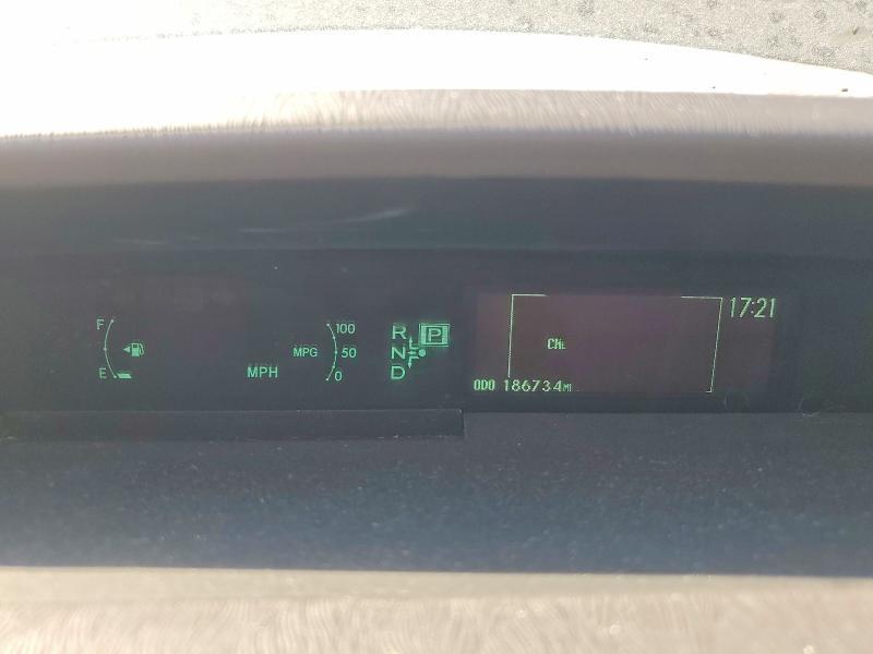 2010 Toyota Prius iv