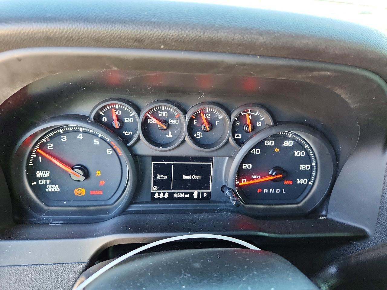 2024 Chevrolet Silverado K1500 Custom