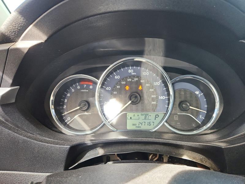 2015 Toyota Corolla le Plus