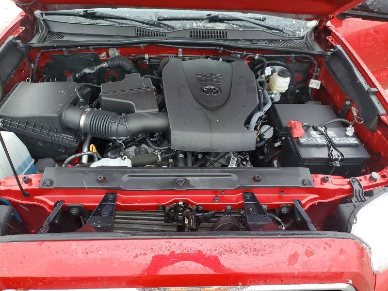 2023 Toyota Tacoma SR5 V6