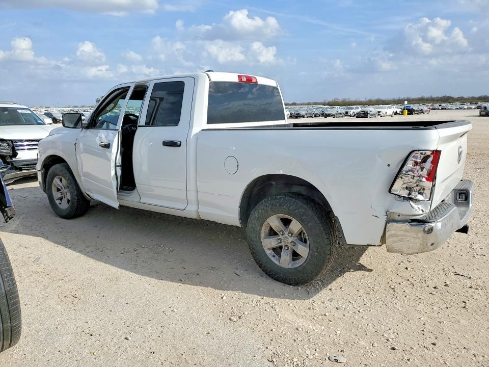 2022 Dodge RAM 1500 Classic Tradesman
