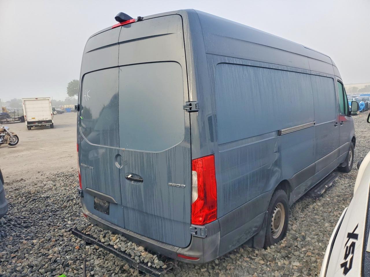 2019 Mercedes-Benz Sprinter 2500 Delivery Van