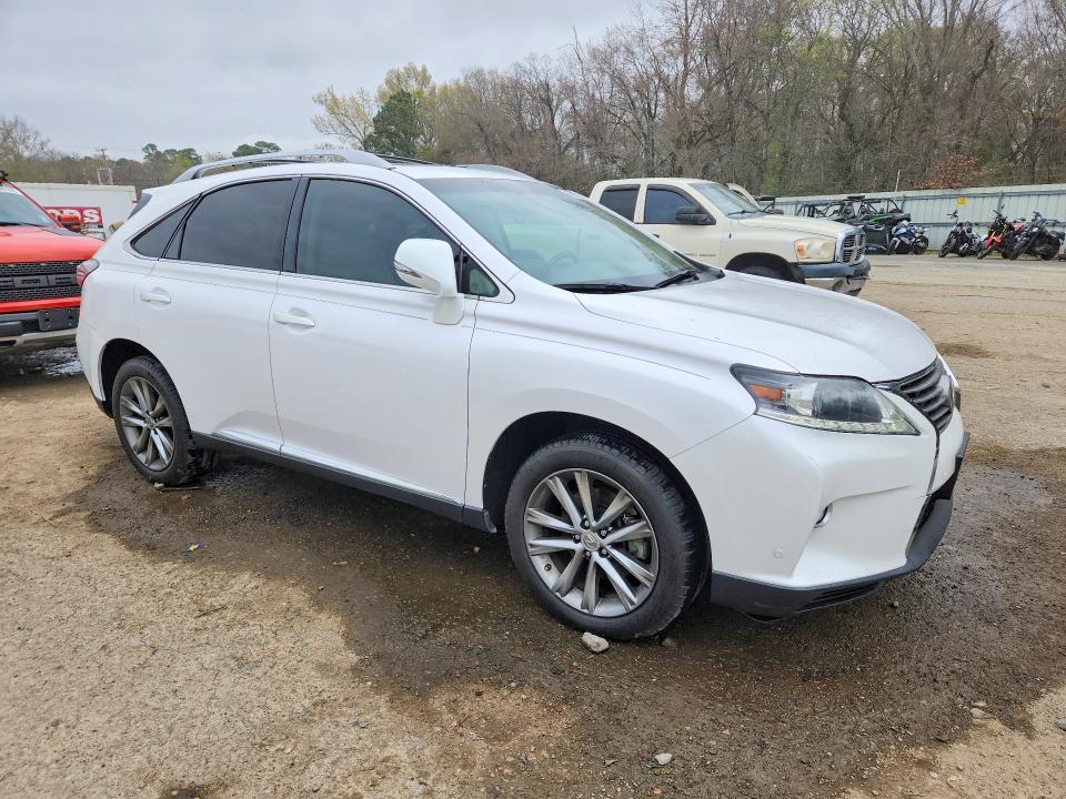 2013 Lexus Rx 350 Base