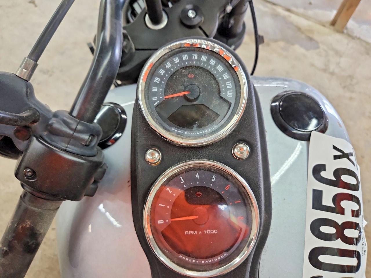 2020 Harley-Davidson Fxlrs