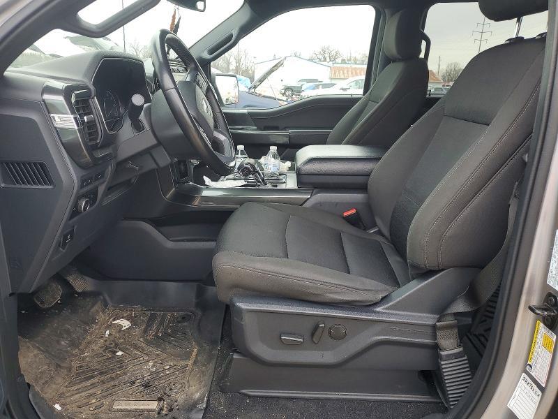 2023 Ford F150 Supercrew