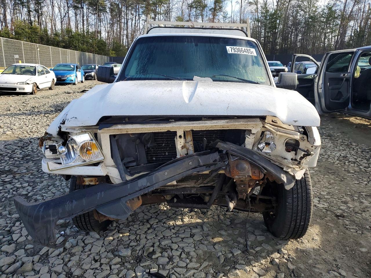 2008 Ford Ranger
