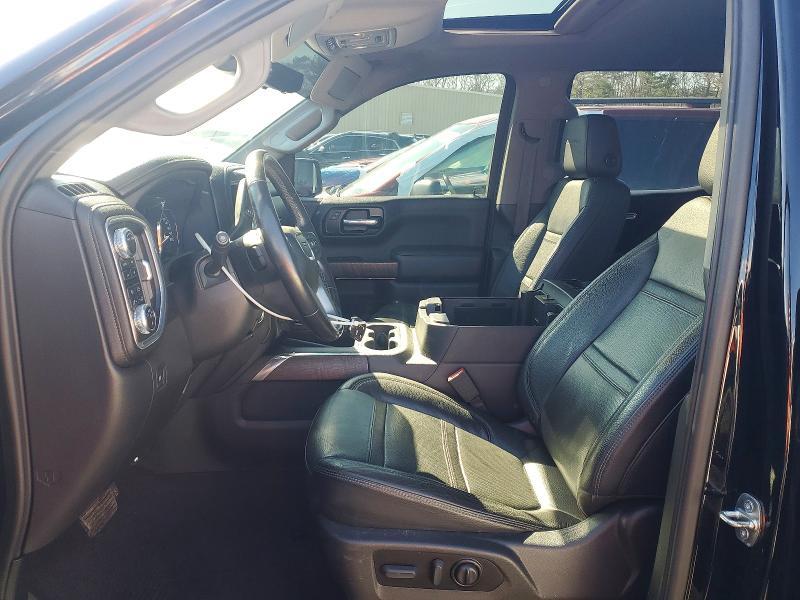 2022 GMC Sierra Limited K1500 Denali