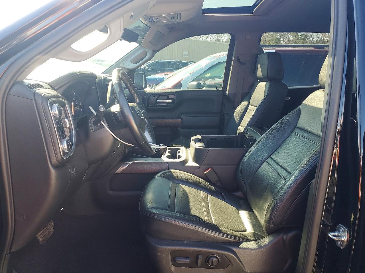 2022 GMC Sierra Limited K1500 Denali