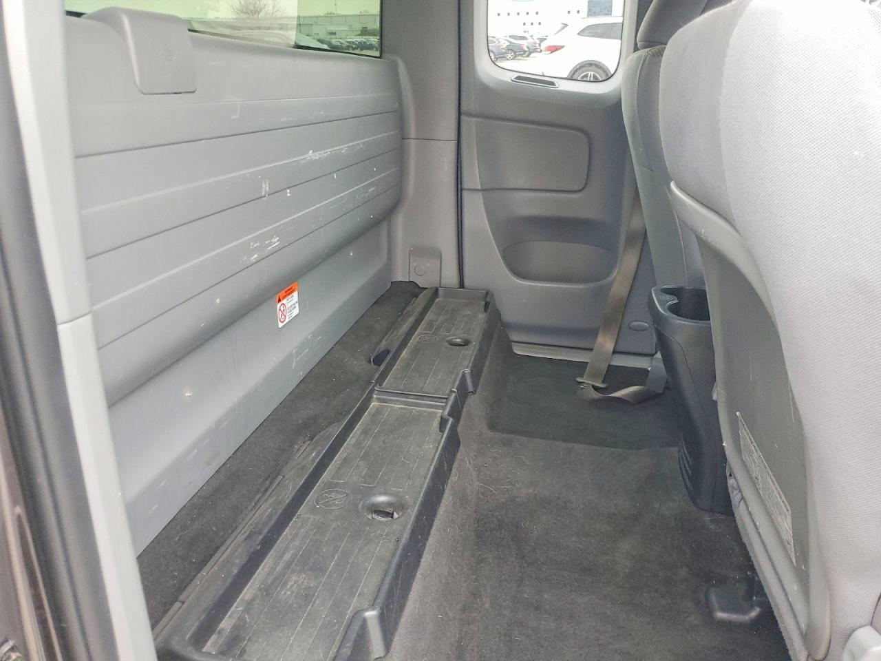 2015 Toyota Tacoma Base