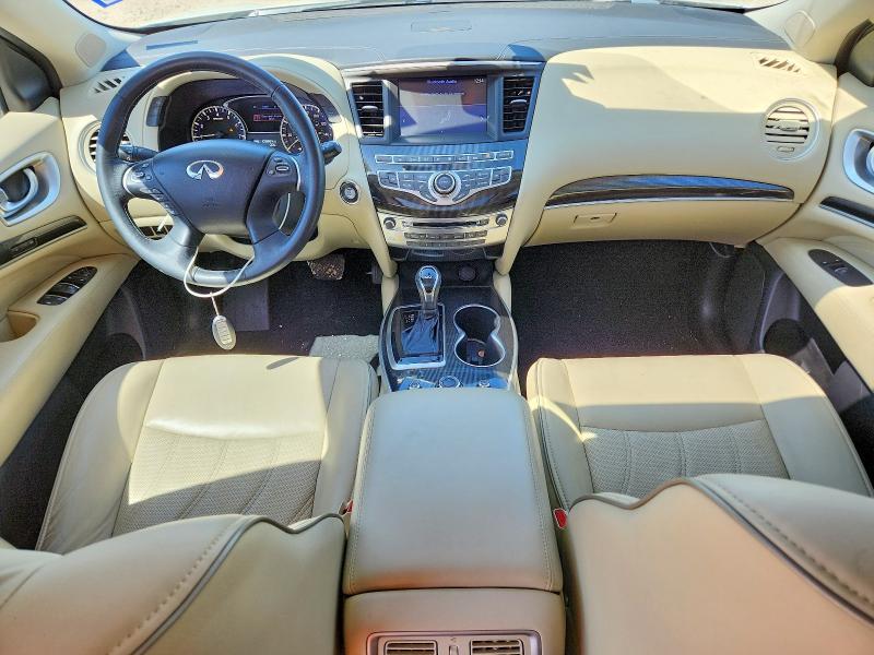 2018 Infiniti Qx60 Base