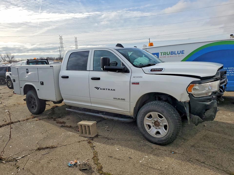 2020 Dodge RAM 2500 Tradesman 4WD Crew CAN 6.4L V8
