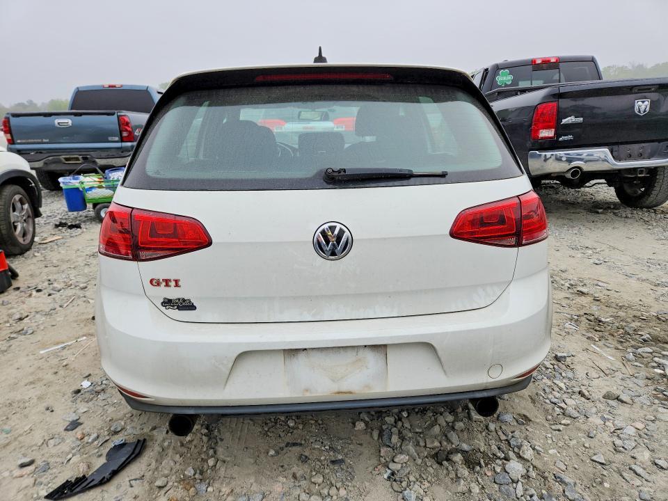 2017 Volkswagen Gti s