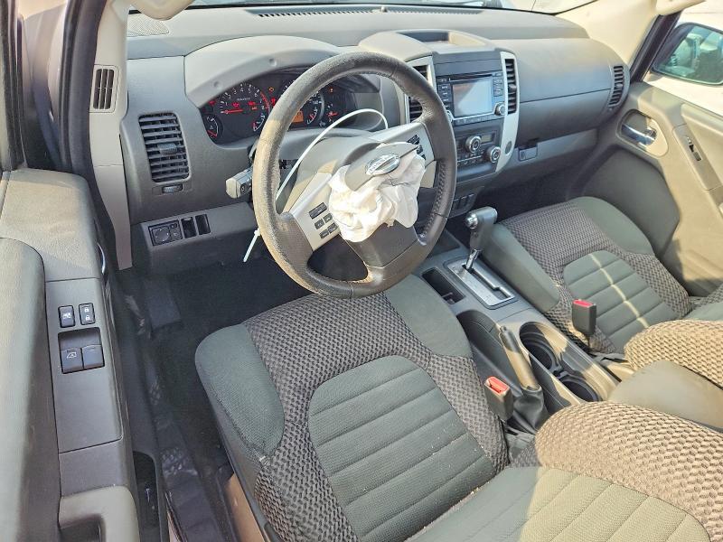 2016 Nissan Frontier SV V6