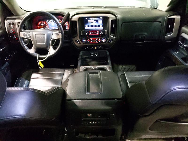 2015 GMC Sierra K1500 Denali