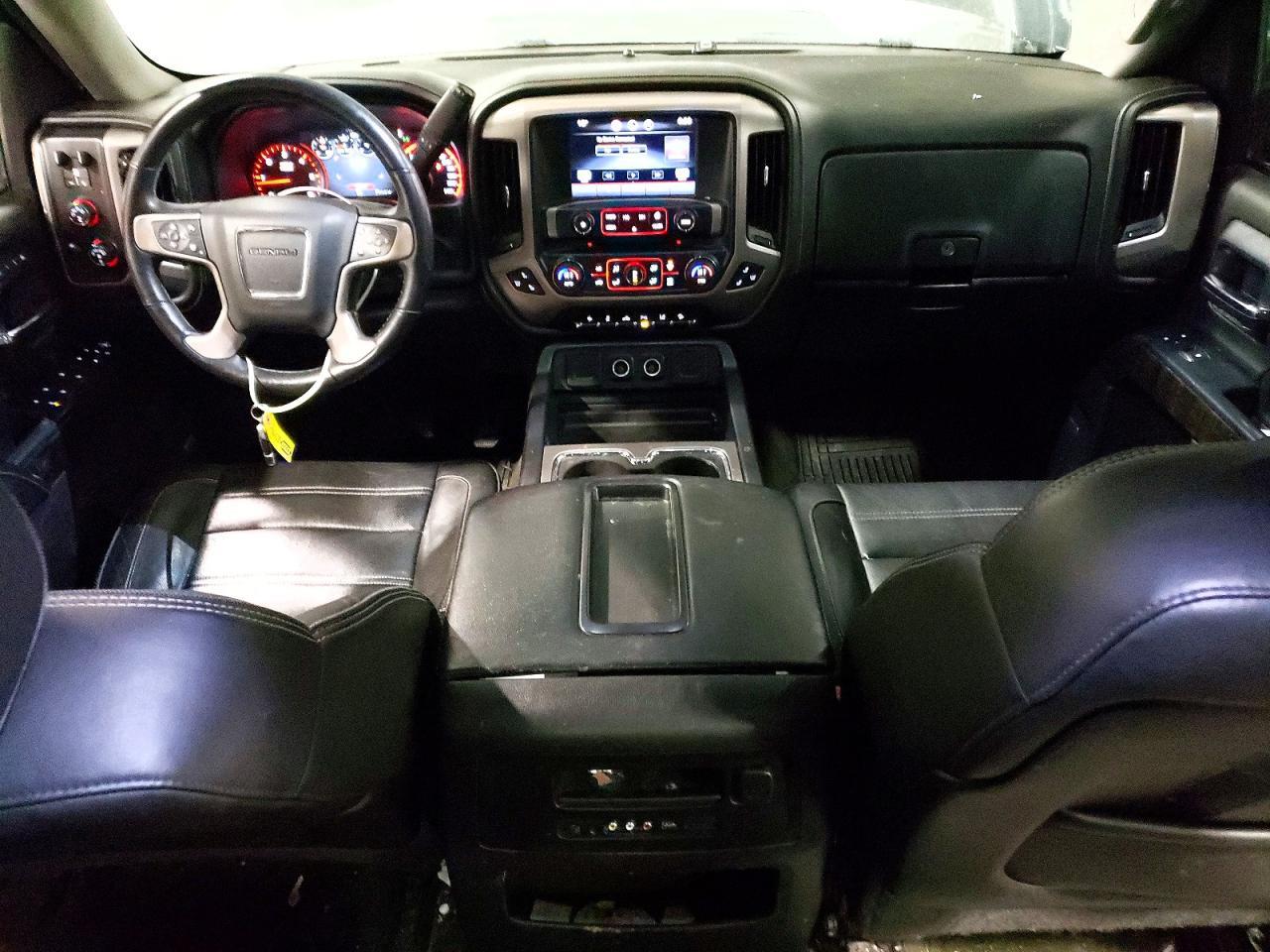 2015 GMC Sierra K1500 Denali
