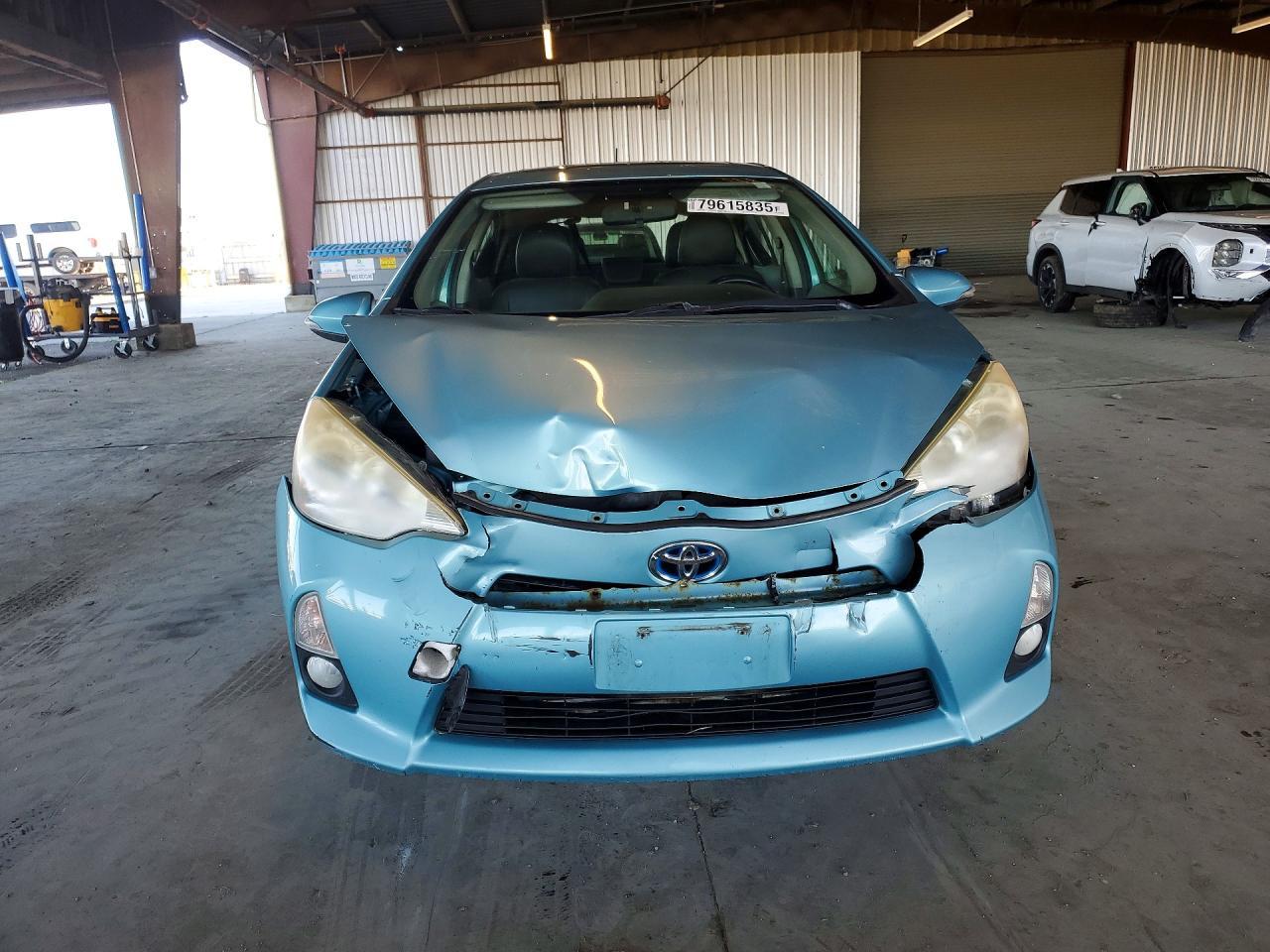 2013 Toyota Prius c Four