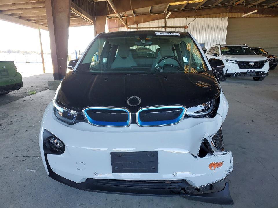 2017 BMW I3 rex