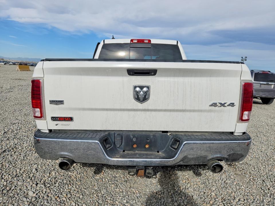 2015 Dodge 1500 Laramie