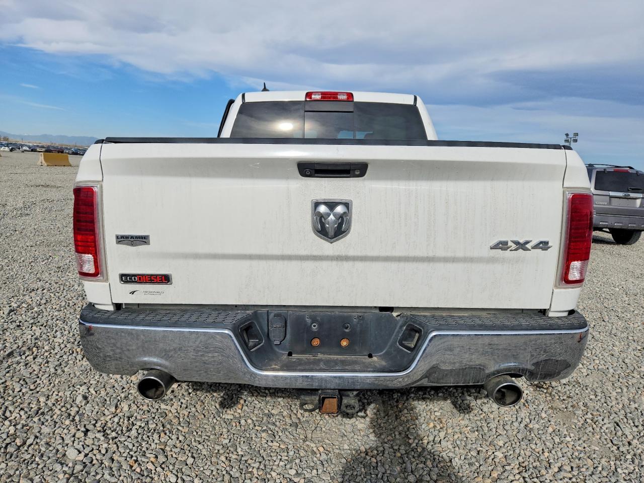 2015 Dodge 1500 Laramie