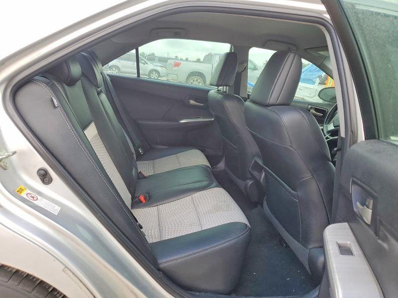 2013 Toyota Camry se