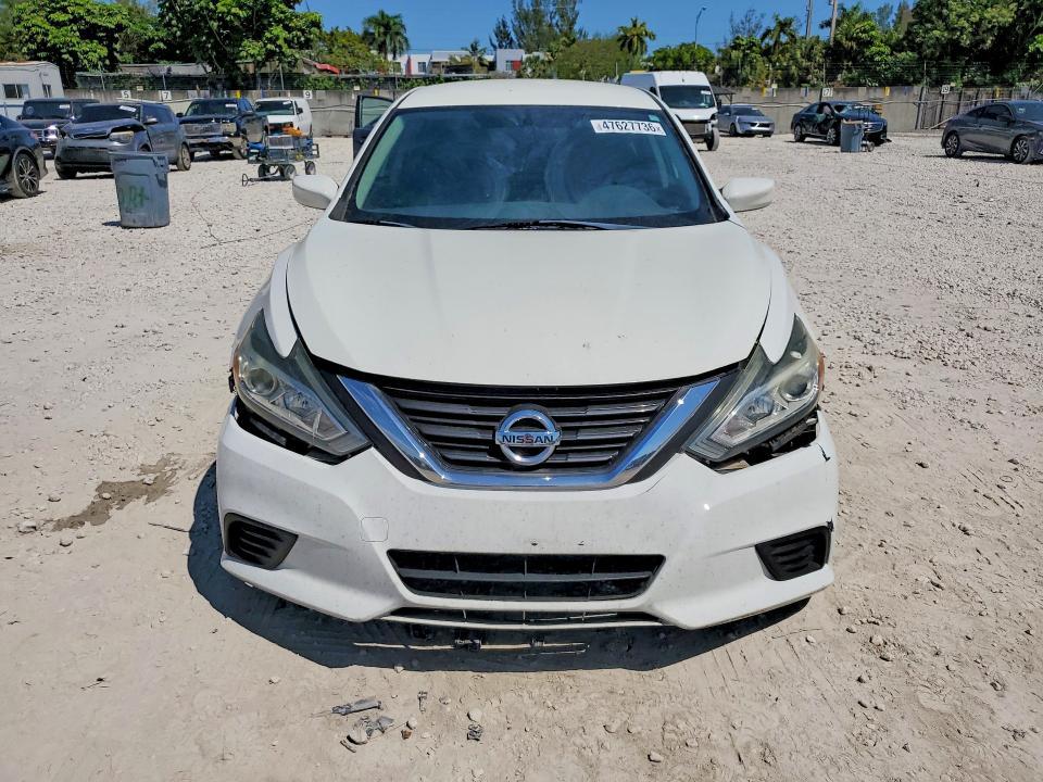 2018 Nissan Altima 2.5 s