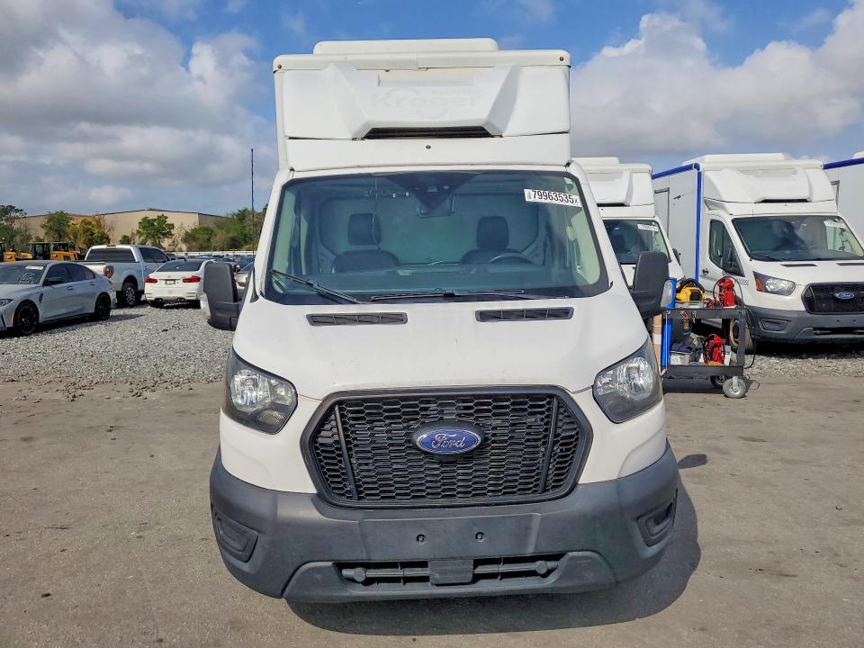 2020 Ford Transit Delivery Truck