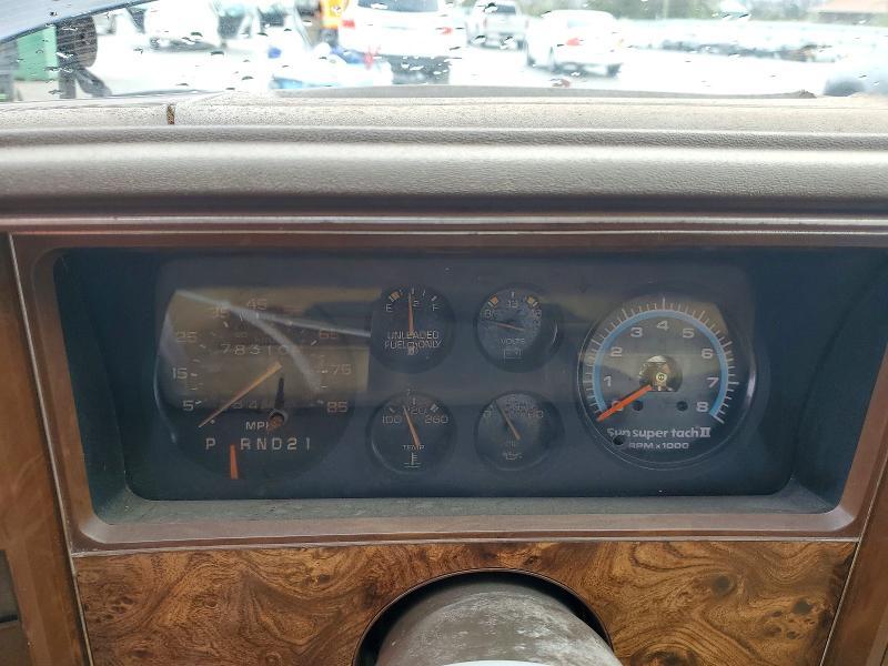 1981 Chevrolet EL Camino