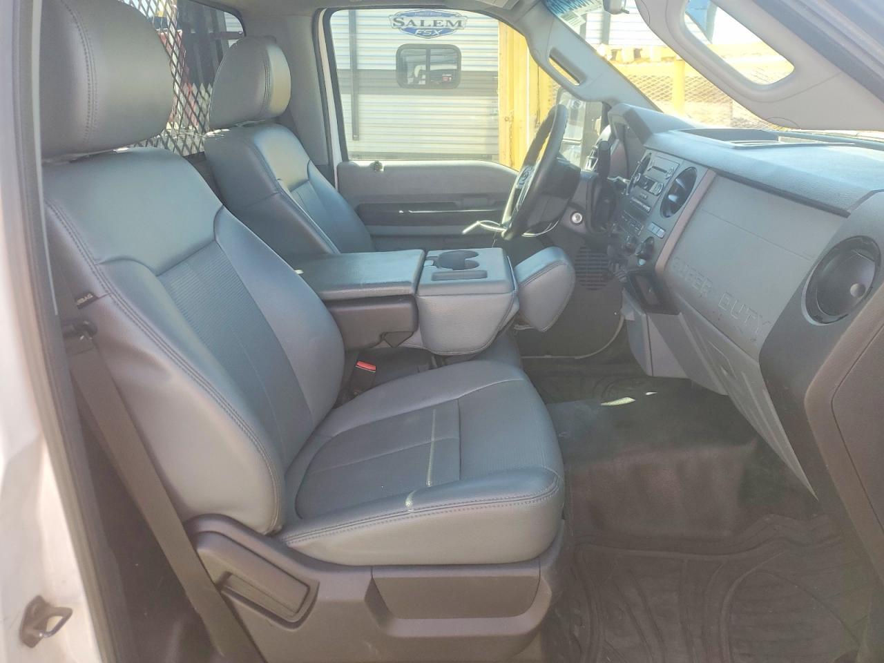 2015 Ford F350 Super Duty