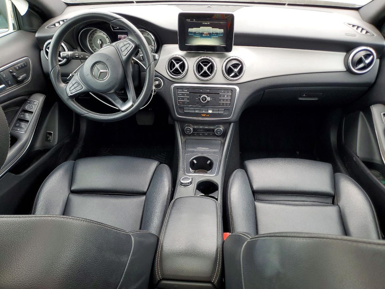 2017 Mercedes-Benz Gla 250