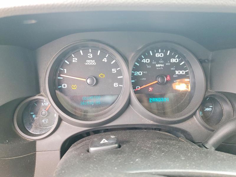 2011 GMC Sierra K1500 sl