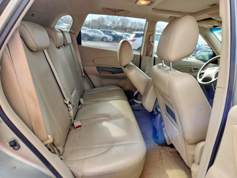 2006 Hyundai Tucson gls