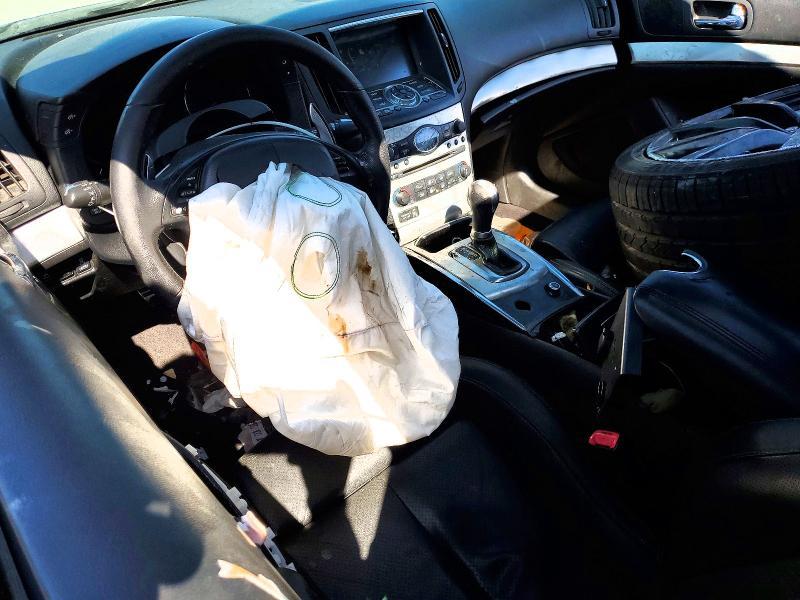 2013 Infiniti G37 Coupe Journey