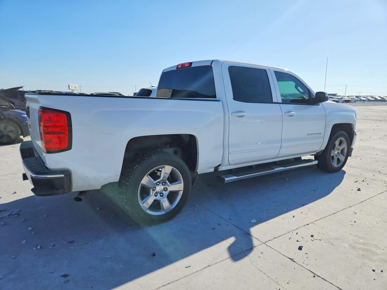 2017 Chevrolet Silverado C1500 LT