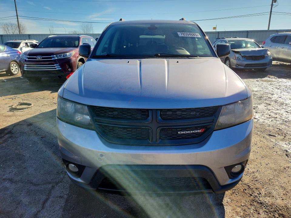 2018 Dodge Journey sxt