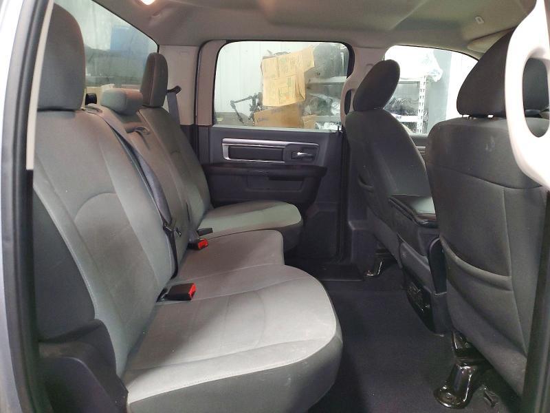 2022 Dodge RAM 1500 Classic SLT