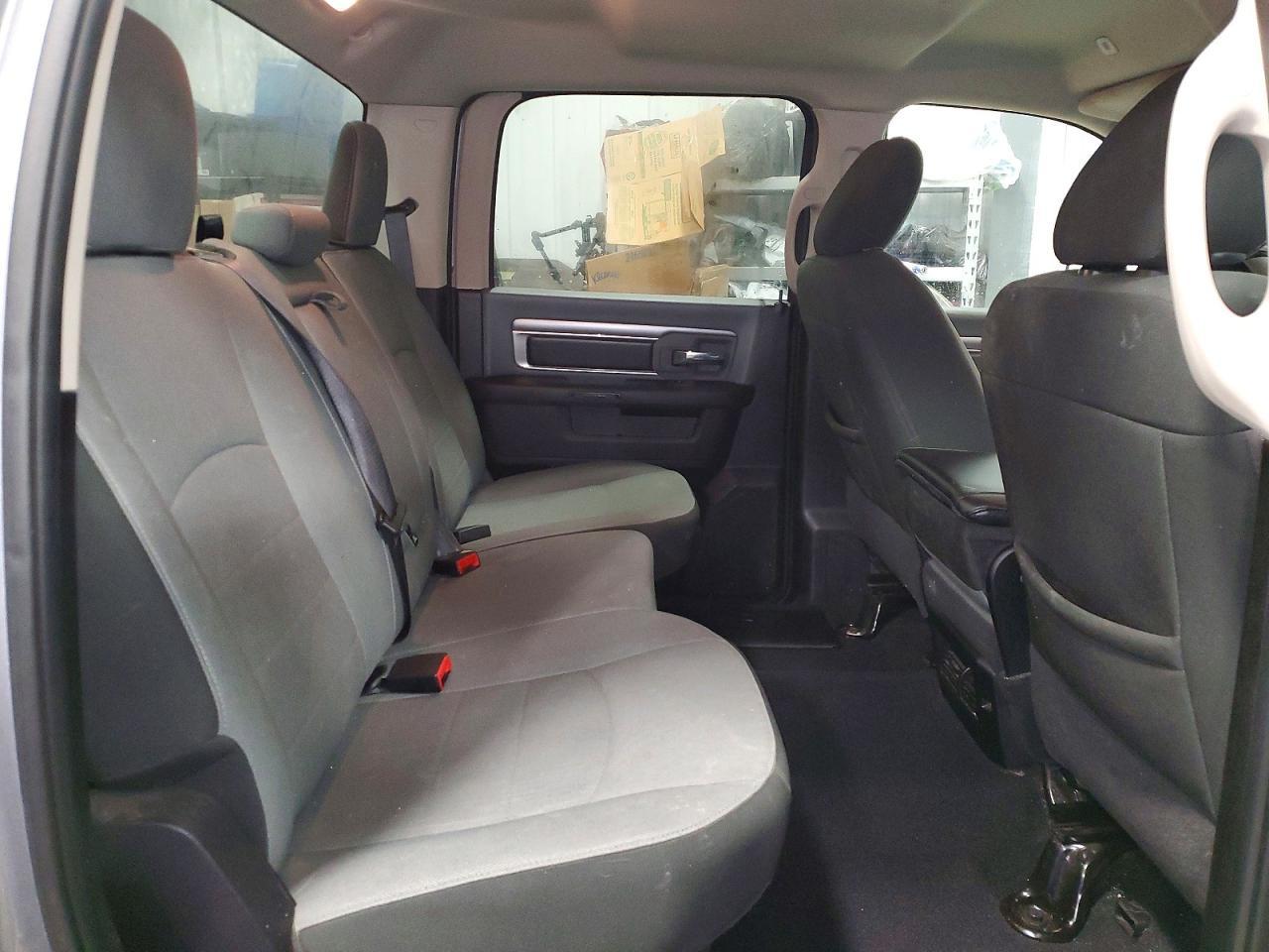 2022 Dodge RAM 1500 Classic SLT