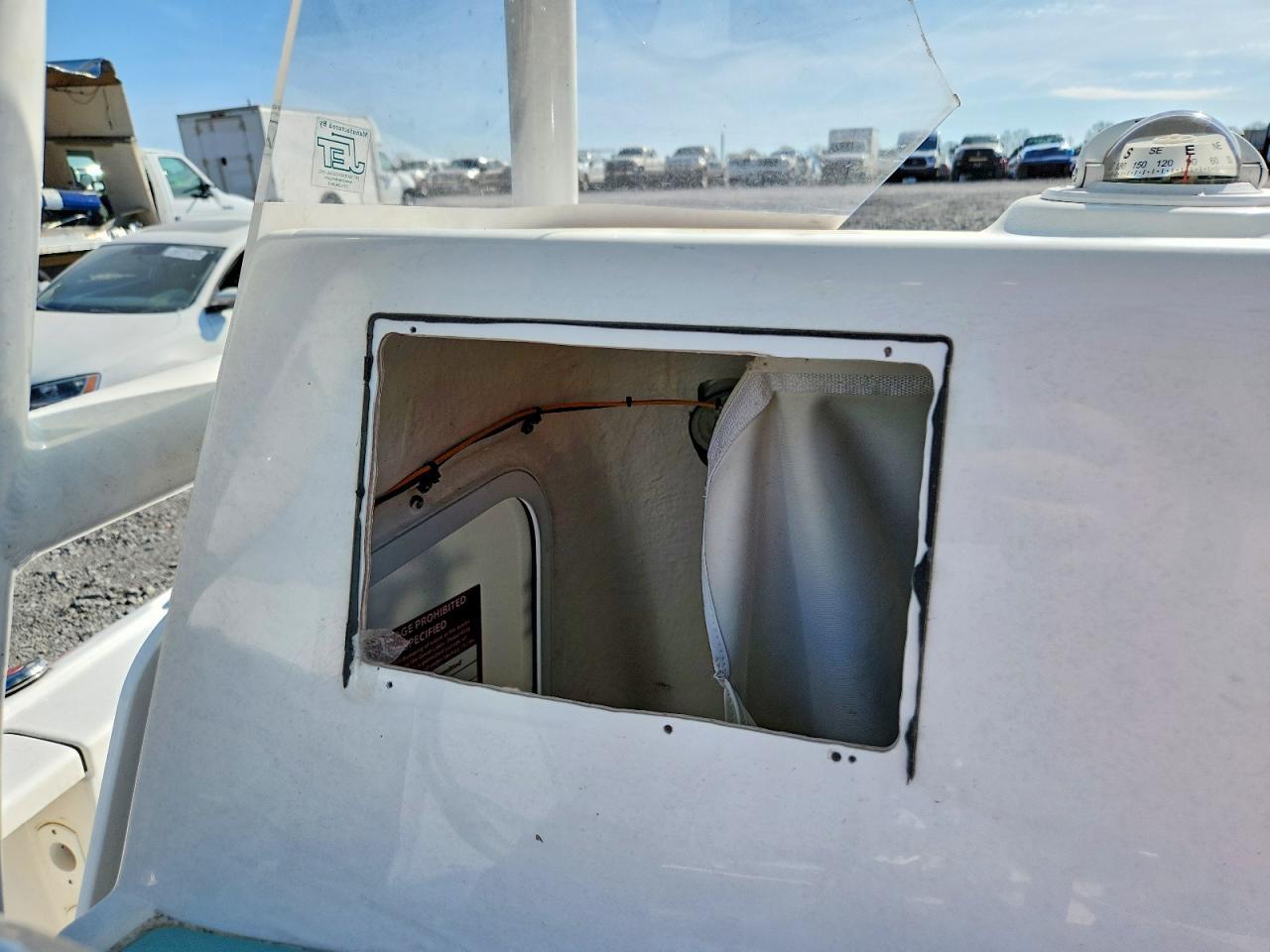 2023 Tides Boatworks Boat