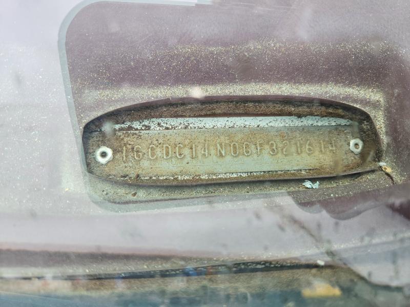 1986 Chevrolet C10