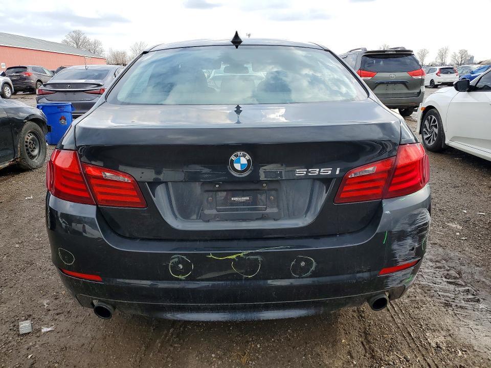 2012 BMW 535 xi