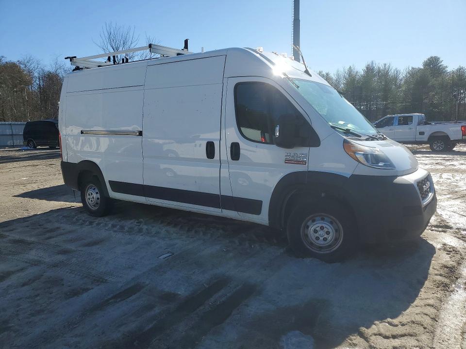 2022 Dodge Ram Promaster 2500 2500 High