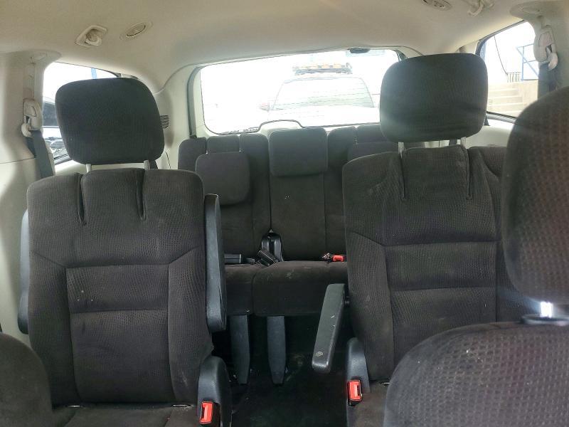 2014 Dodge Grand Caravan sxt