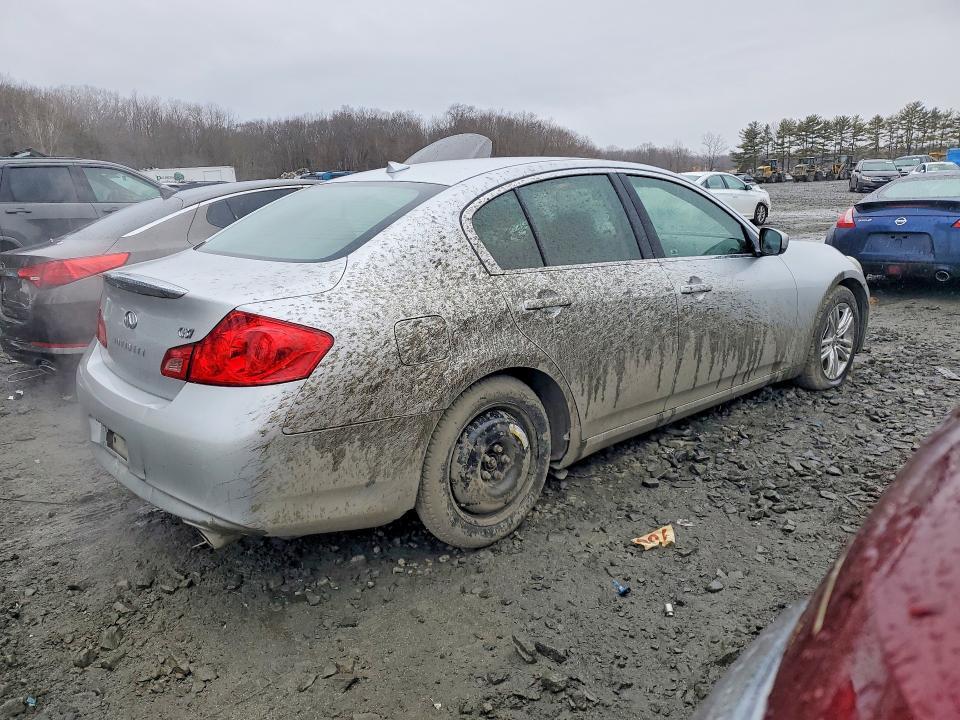 2010 Infiniti G37 Base