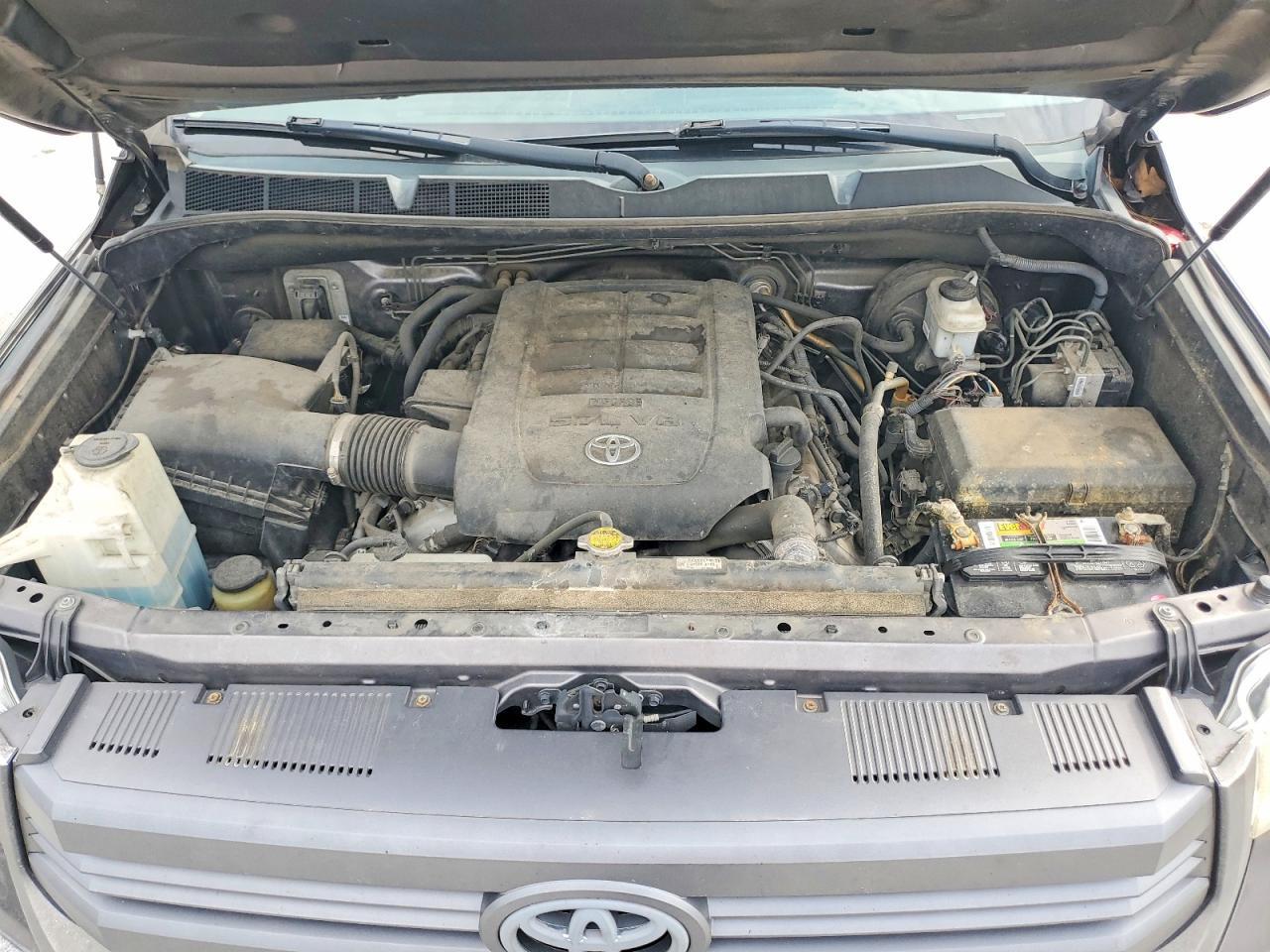 2015 Toyota Tundra SR5