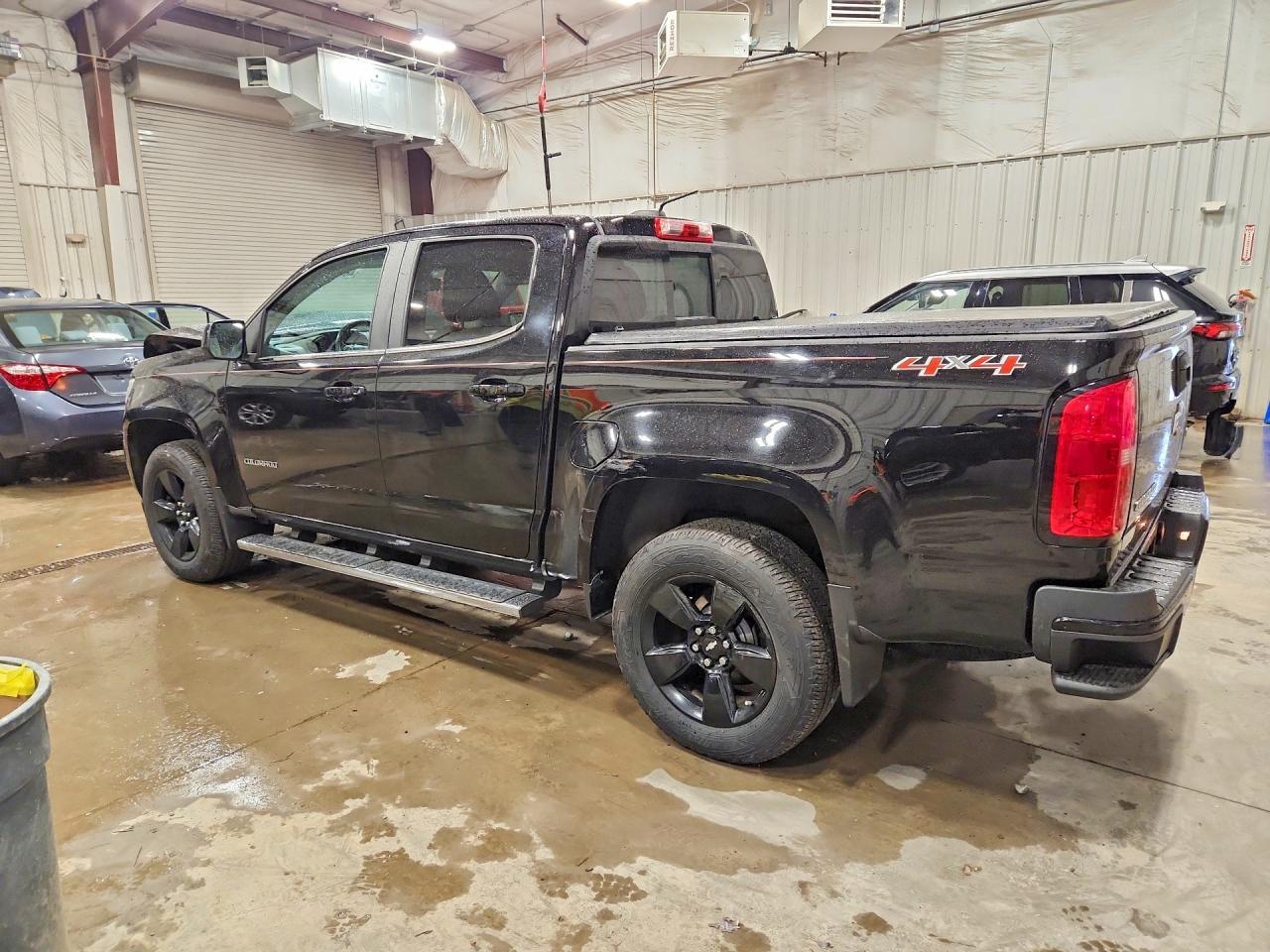 2016 Chevrolet Colorado LT