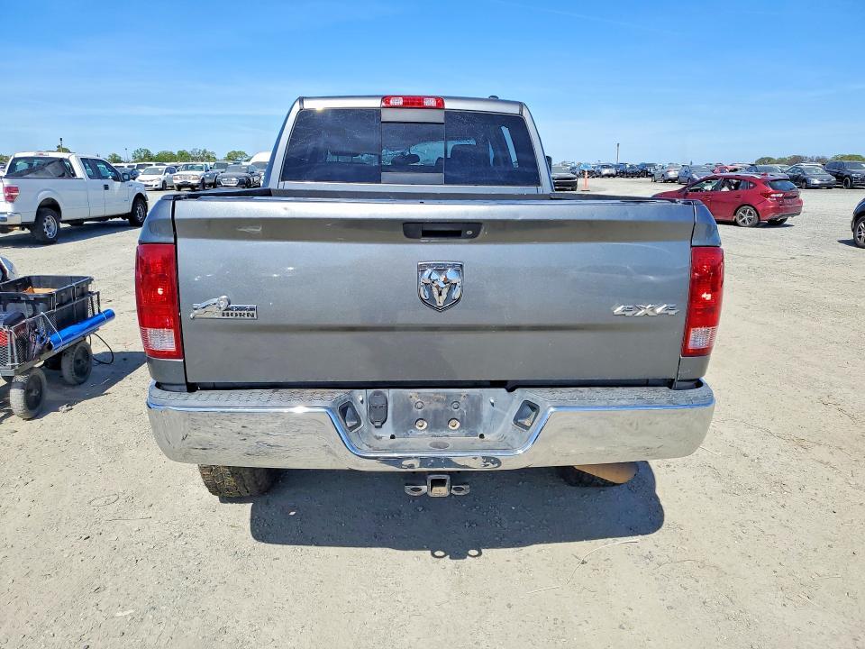 2010 Dodge RAM 2500