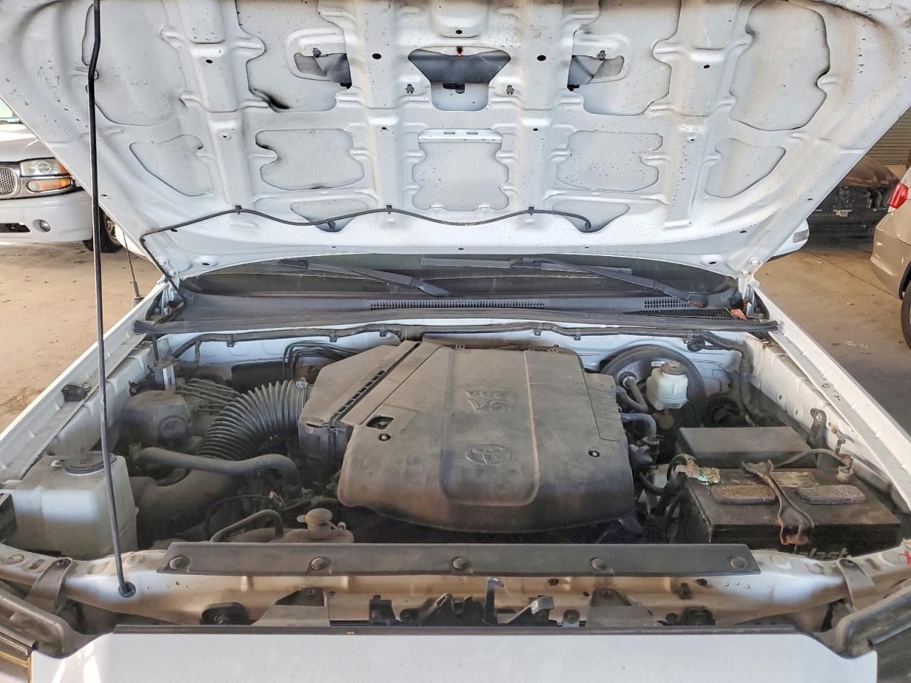 2015 Toyota Tacoma Prerunner V6