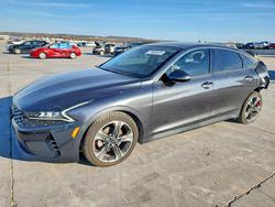 KIA salvage cars for sale: 2022 KIA K5 ex