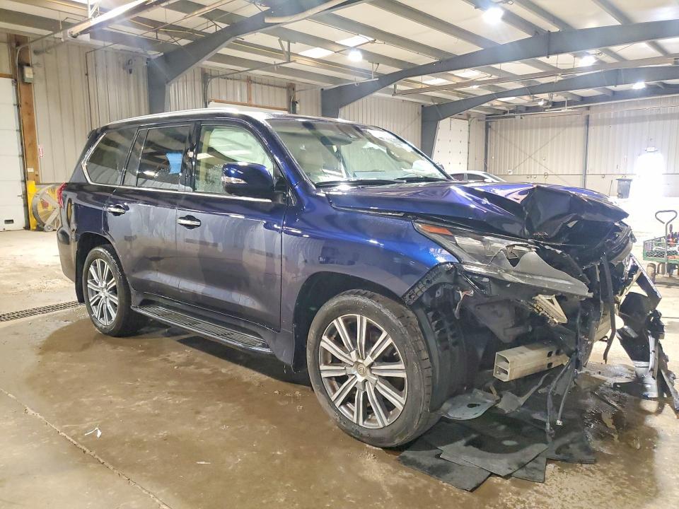 2016 Lexus Lx 570 Base